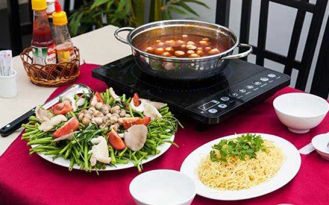 Quán Ăn Phước Hậu - Quán Cơm Chay