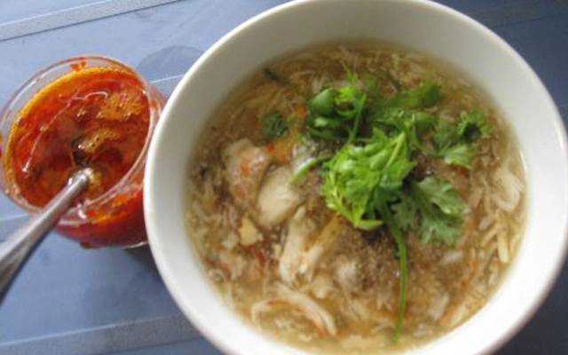 Quán Ăn Phước Tài - Súp Bông Tuyết