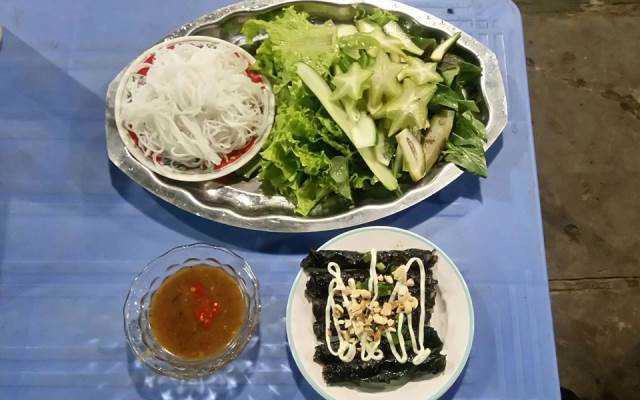 Quán Ăn Phương - Bò Nướng Lá Lốt