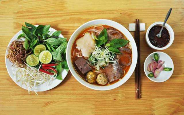 Quán Ăn Phương - Bún Bò Huế
