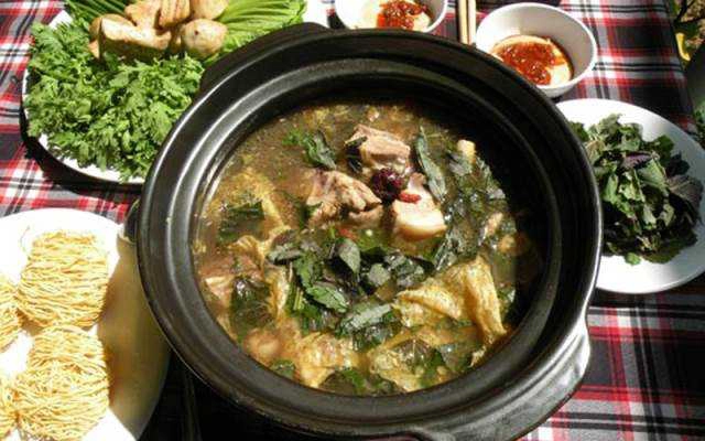 Quán Ăn Phương Hòa - Quán Lẩu Dê