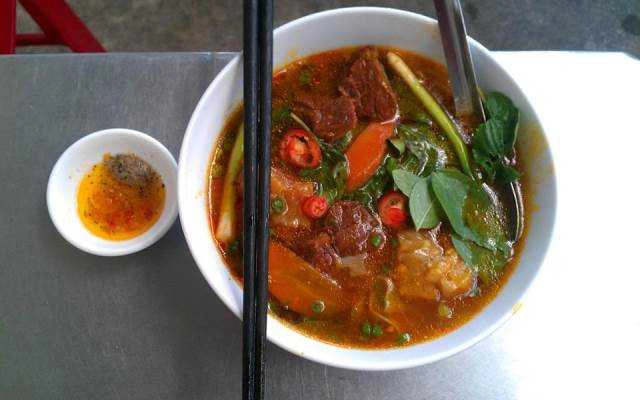Quán Ăn Phương Khánh - Cơm Tấm & Bò Kho