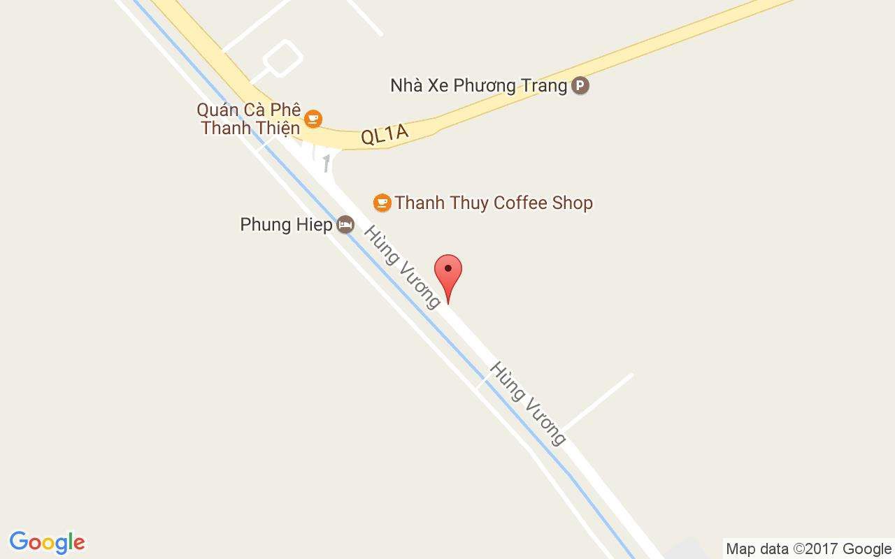 Quán Ăn Phương Linh Cafe  - Hùng Vương