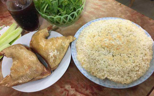 Quán Ăn Phương Linh - Gà Mạnh Hoạch