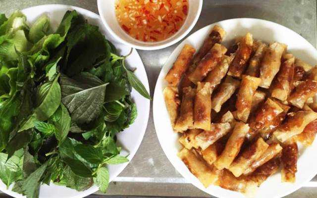 Quán Ăn Phương Nghi - Nem & Chả Ram Tôm Đất