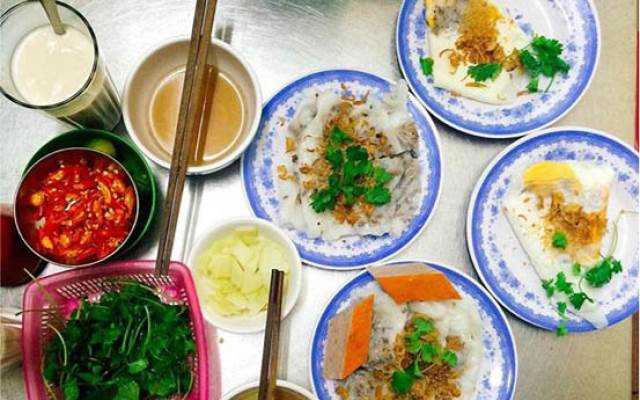 Quán Ăn Phương Thảo - Bánh Cuốn Nóng