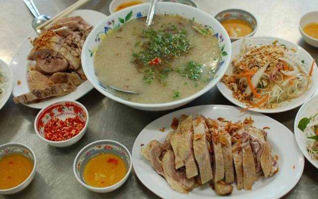 Quán Ăn Phương Thảo - Cơm, Cháo & Gỏi Vịt
