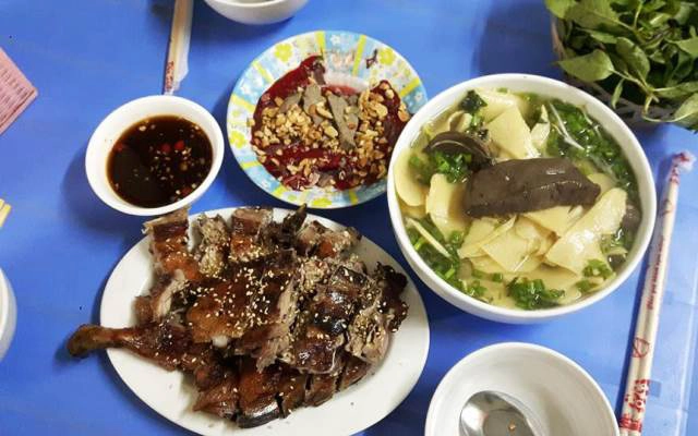 Quán Ăn Phương Vịt - Đặc Sản Vịt Cỏ Vân Đình