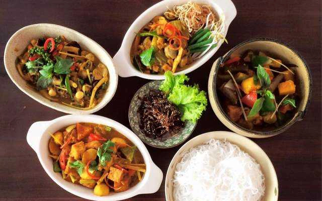 Quán Ăn Pi Vegetarian Bistro - Ẩm Thực Chay