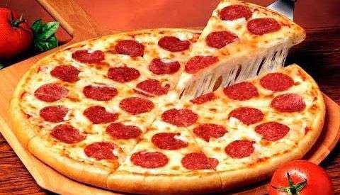 Quán Ăn Pizza Amino