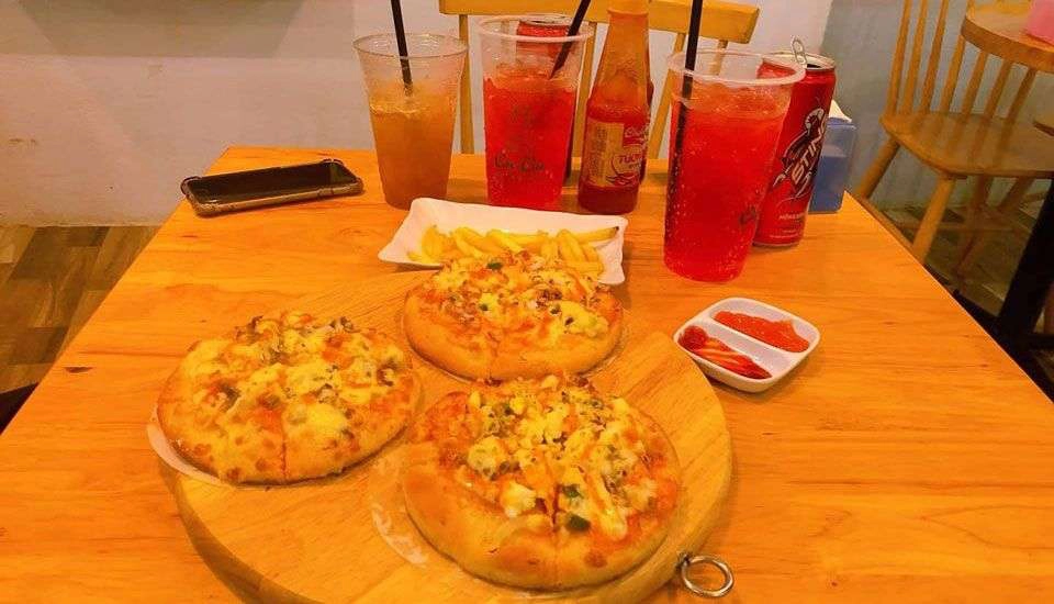 Quán Ăn Pizza Ben
