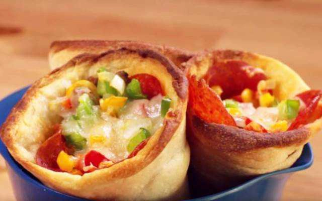 Quán Ăn Pizza Cones
