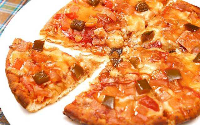 Quán Ăn Pizza Davido