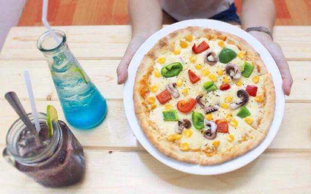 Quán Ăn Pizza, Gà Rán & Mì Ý