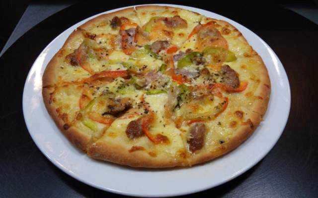 Quán Ăn Pizza Good