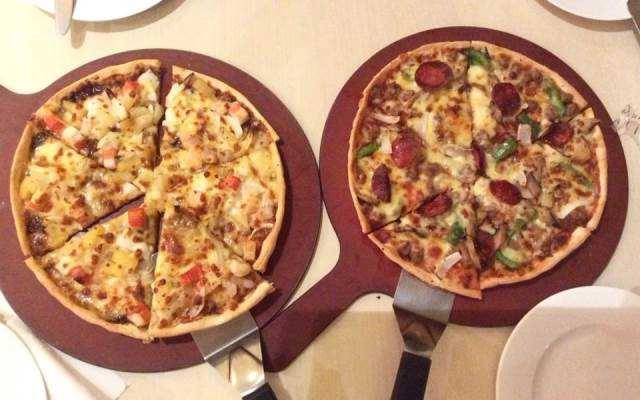 Quán Ăn Pizza Google