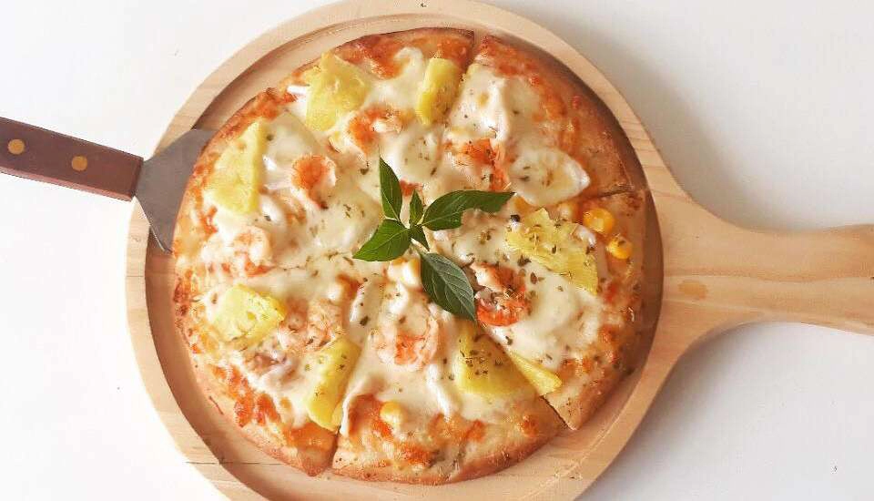 Quán Ăn Pizza Home - Nam Sách