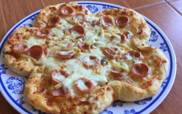 Quán Ăn Pizza House - Vành Đai