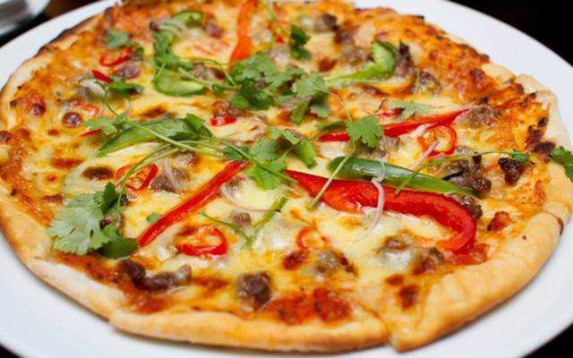 Quán Ăn Pizza Palace