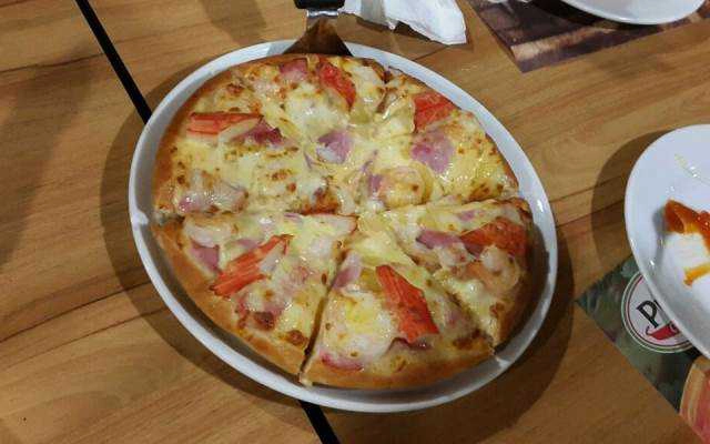 Quán Ăn Pizza QU