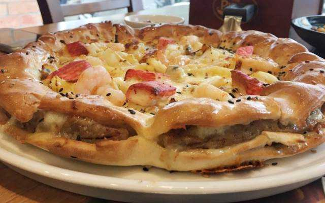 Quán Ăn Pizza Thanh