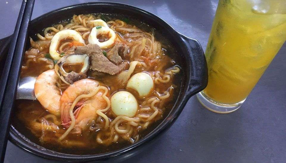 Quán Ăn Ponpo - Mì Cay 7 Cấp Độ