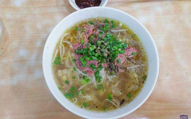 Quán Ăn PSG - Phở & Điểm Tâm Sáng