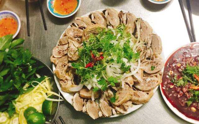 Quán Ăn Quán 11 - Cháo Vịt Xiêm