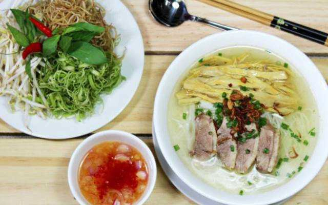Quán Ăn Quán 114 - Bún Măng Vịt