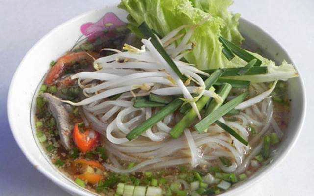 Quán Ăn Quán 115 - Hủ Tiếu, Bún Riêu