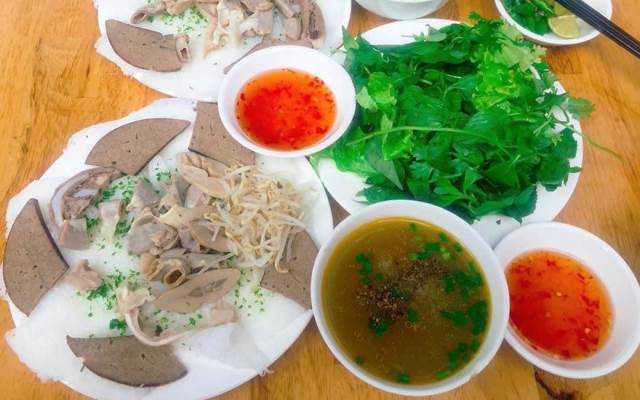 Quán Ăn Quán 146 - Bánh Hỏi & Cháo Lòng