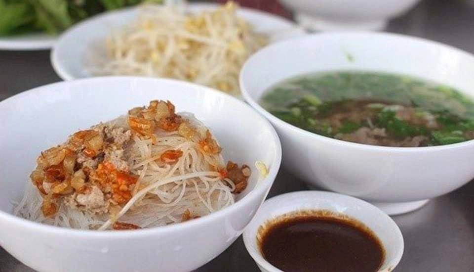 Quán Ăn Quán 165 - Phở Khô Gia Lai & Bánh Cuốn Tây Sơn