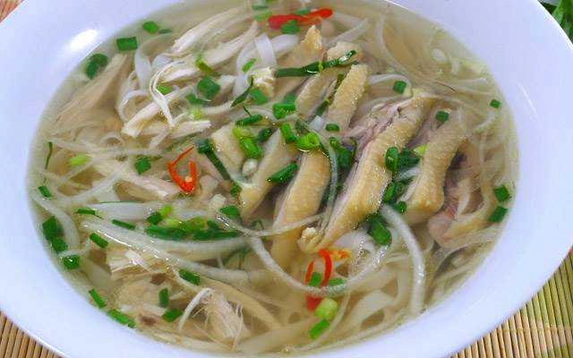 Quán Ăn Quán 174 - Phở Bò, Gà