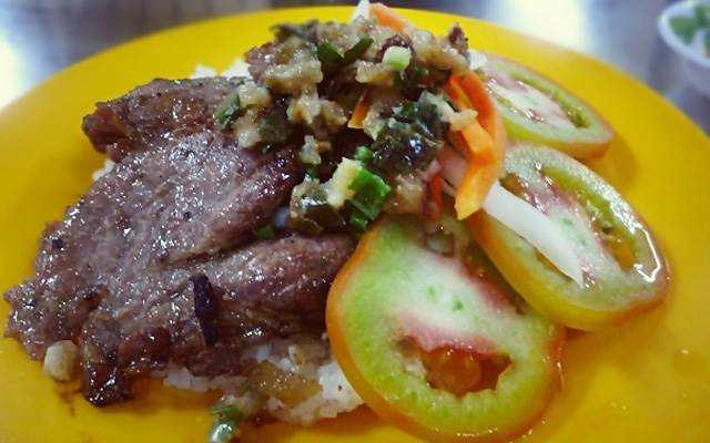 Quán Ăn Quán 180 - Bún Xào, Cơm Tấm