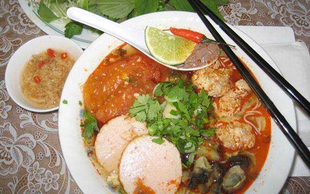 Quán Ăn Quán 225 - Bún Riêu