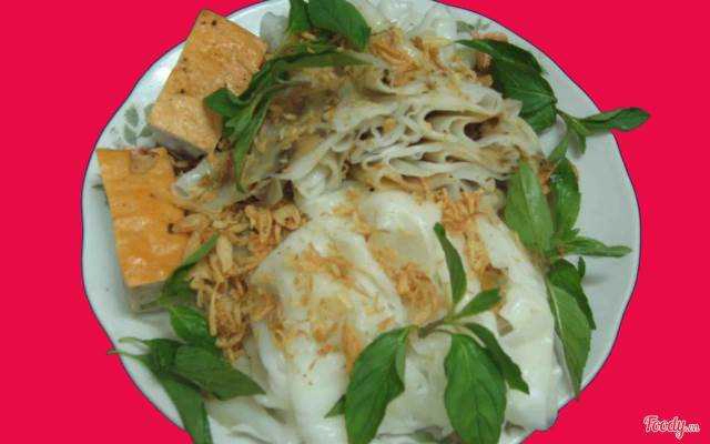 Quán Ăn Quán 23 - Bánh Cuốn