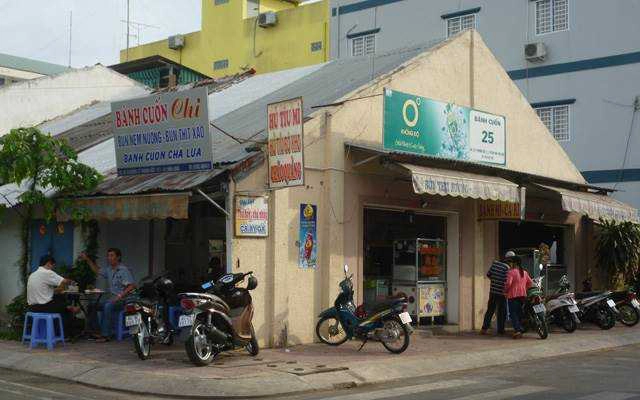 Quán Ăn Quán Chi - Bánh Cuốn