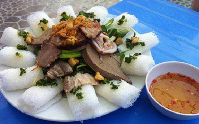 Quán Ăn Quán 341 - Điểm Tâm Sáng