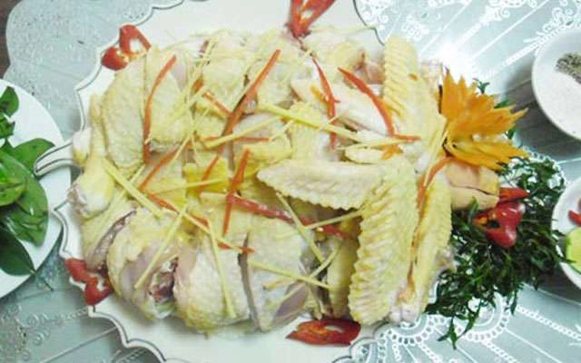 Quán Ăn Quán 39 - Lẩu Gà Lá Giang