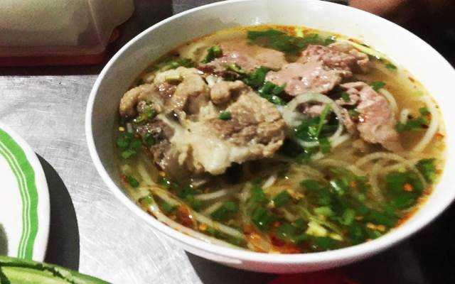Quán Ăn Quán 47 - Phở Bún & Bò Né