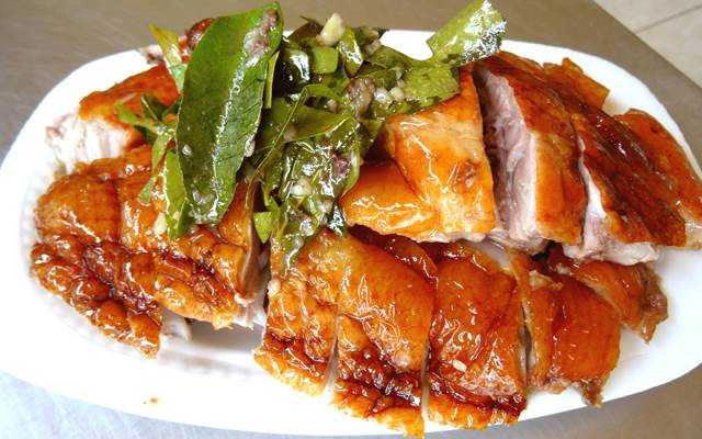 Quán Ăn Quán 48 - Phở Bò & Vịt Cổ Lũng