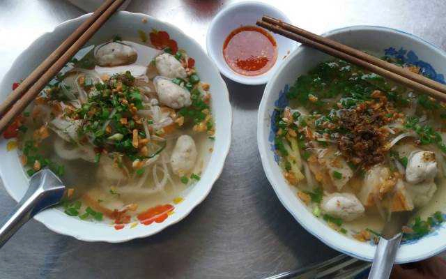 Quán Ăn Quán 5 Hiểu - Đặc Sản Nha Trang