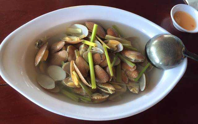 Quán Ăn Quán 5 Lửa - Hải Sản & Nướng Ngói