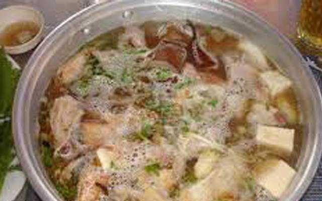 Quán Ăn Quán 5 Thạch - Lẩu Bò