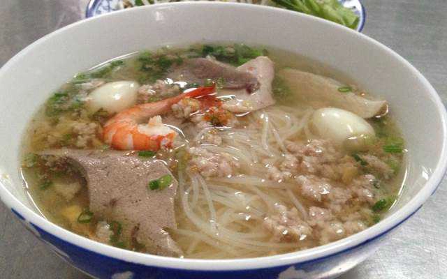 Quán Ăn Quán 64 - Bánh Canh & Hủ Tiếu