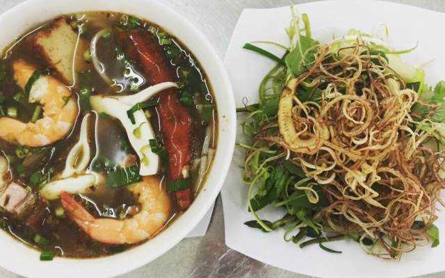Quán Ăn Quán 68 - Bún Mắm & Bò Kho