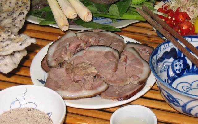 Quán Ăn Quán 6A - Trương Định