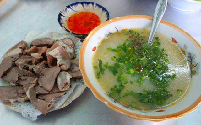 Quán Ăn Quán 79 - Cháo Lòng & Bánh Hỏi