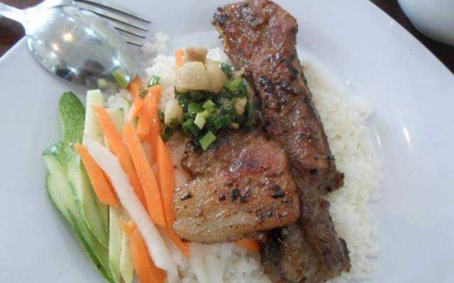Quán Ăn Quán 7A - Cơm Tấm, Bún Bò & Phở Bò