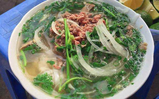 Quán Ăn Quán 97 - Bún & Phở